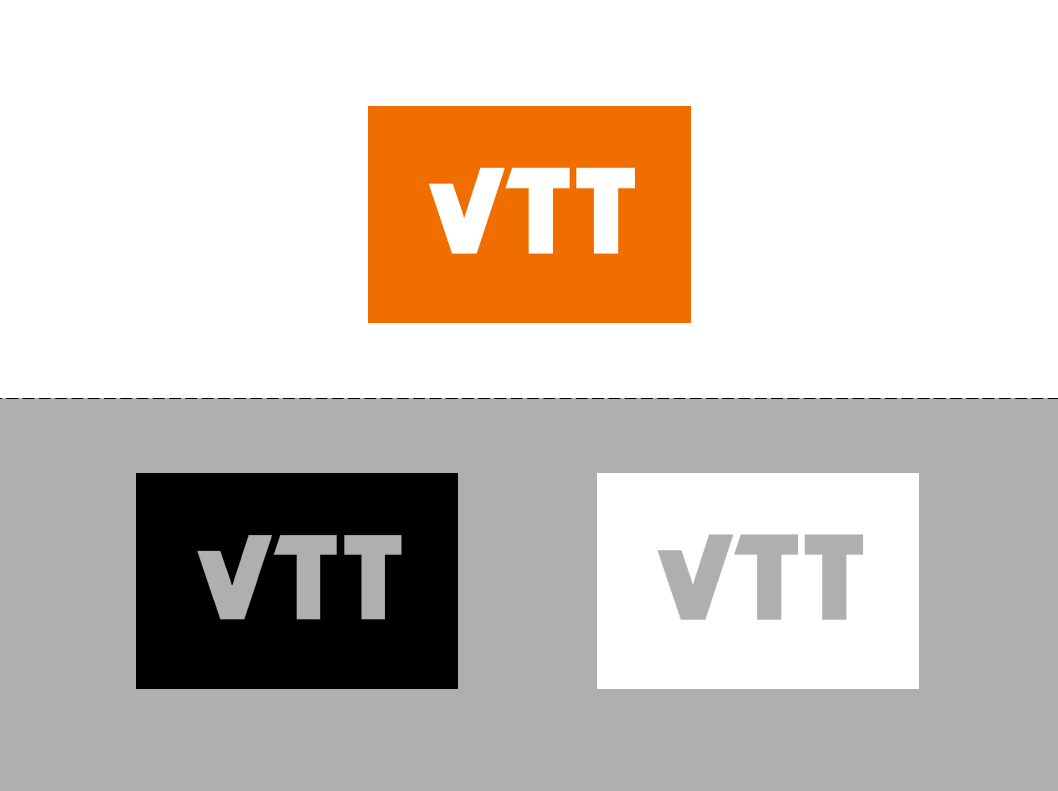VTT 3 logos